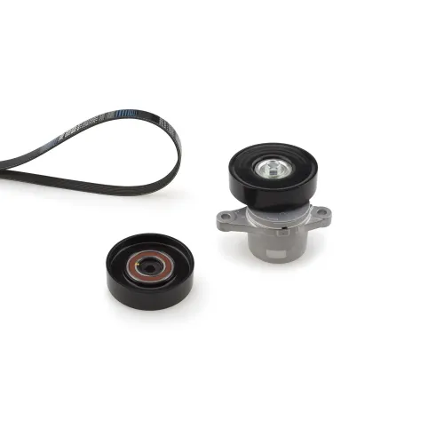 Keilrippenriemensatz GATES K035PK1545 Bild Keilrippenriemensatz GATES K035PK1545