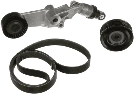 Keilrippenriemensatz GATES K036PK1400