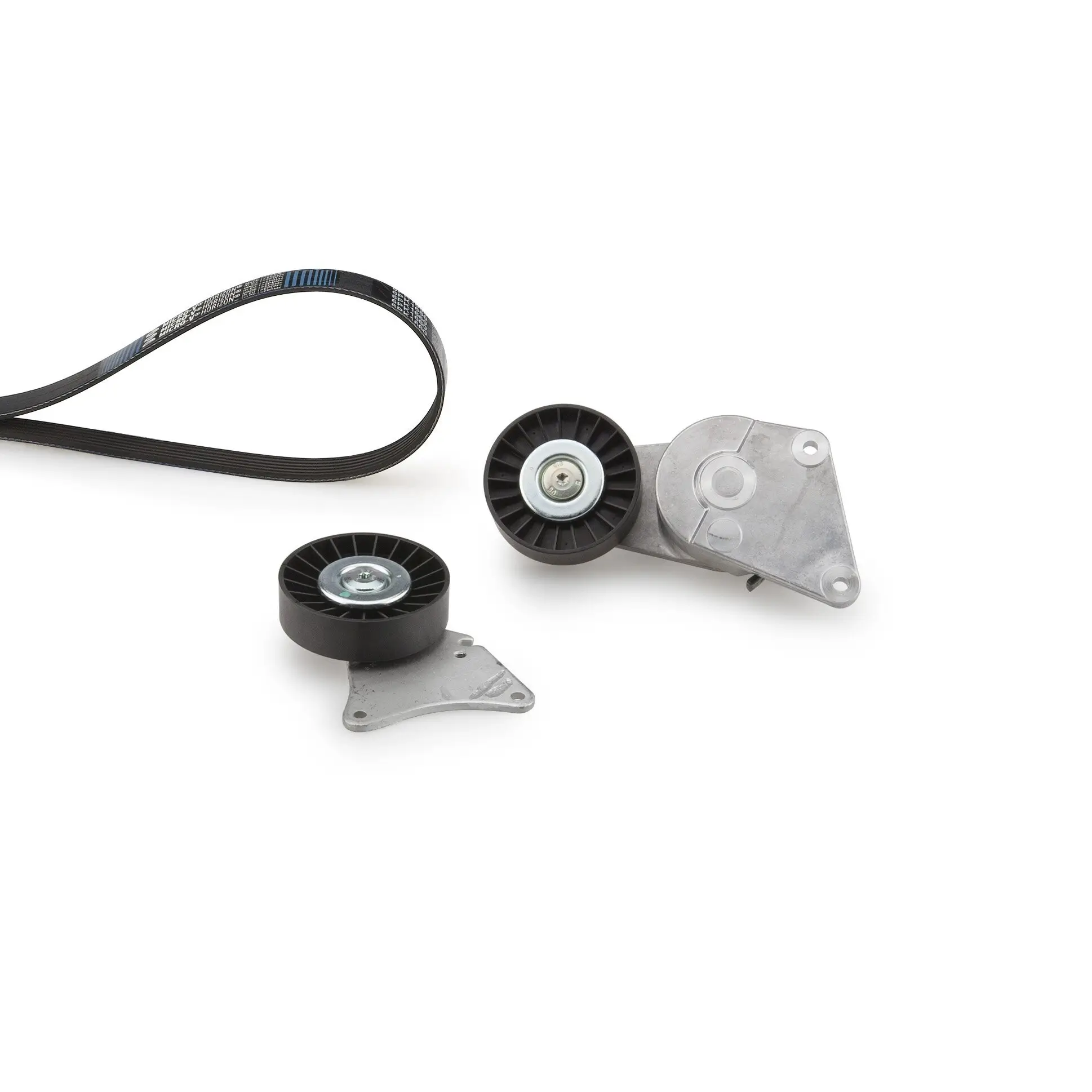 Keilrippenriemensatz GATES K036PK1660