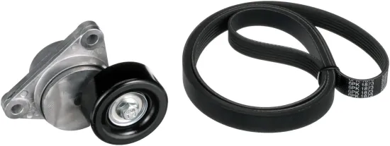 Keilrippenriemensatz GATES K036PK1873 Bild Keilrippenriemensatz GATES K036PK1873