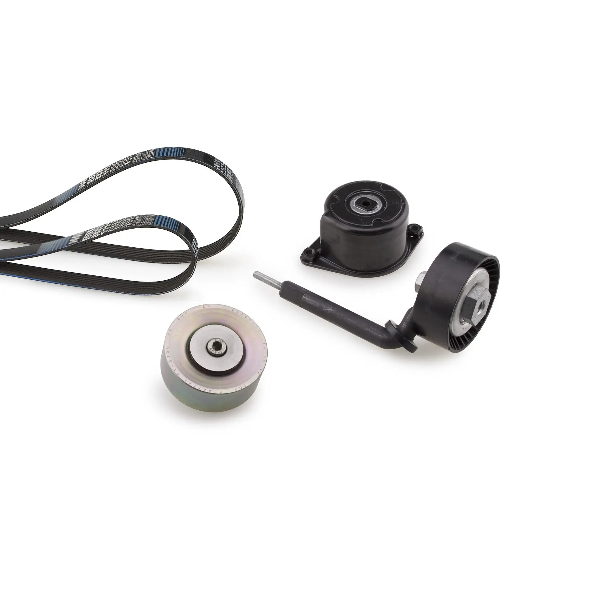 Keilrippenriemensatz GATES K036PK2083