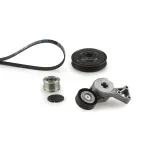 Keilrippenriemensatz GATES K036PK900