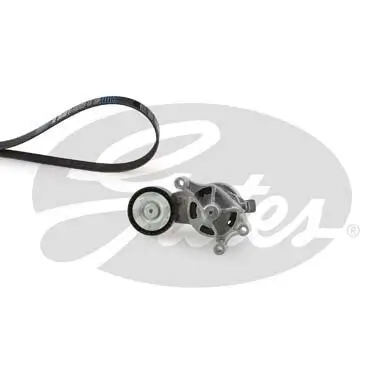 Keilrippenriemensatz GATES K036PK955 Bild Keilrippenriemensatz GATES K036PK955