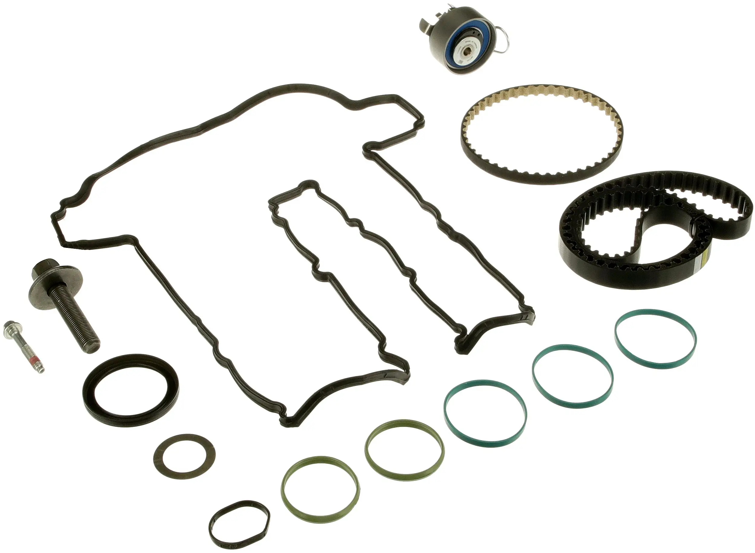 Zahnriemensatz GATES K03T354HOB