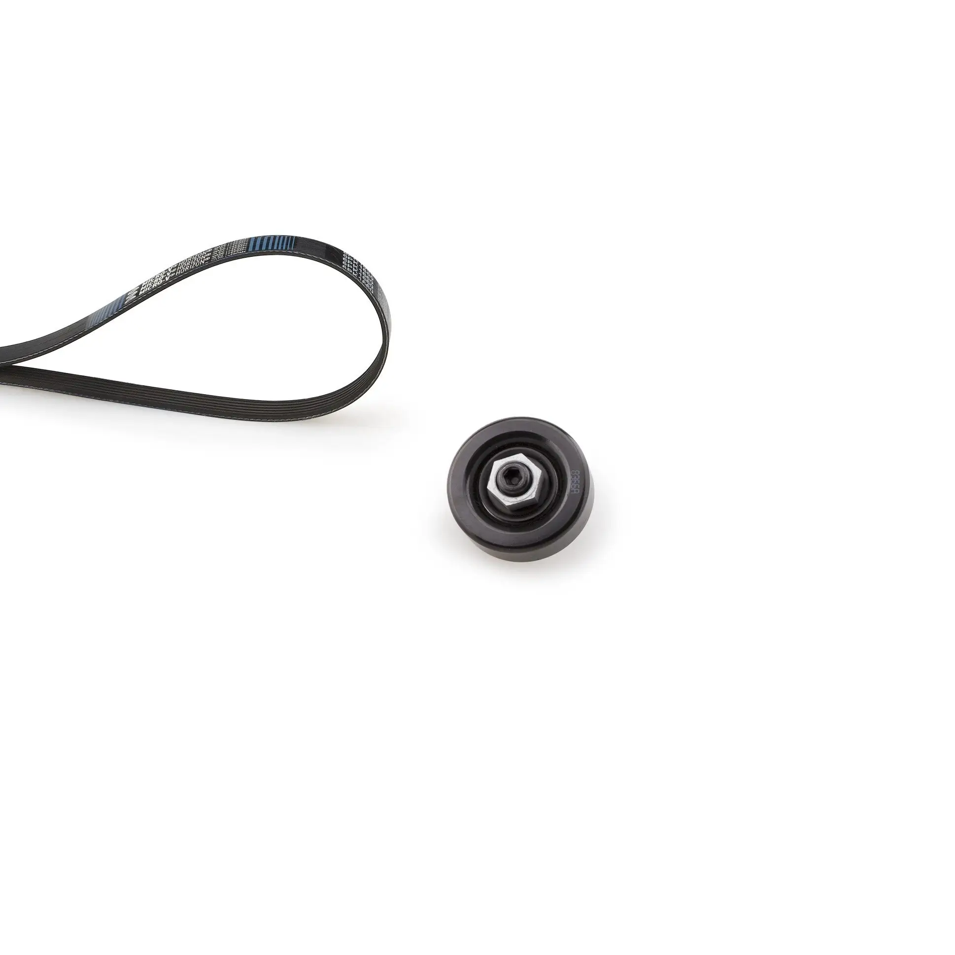 Keilrippenriemensatz GATES K044PK840