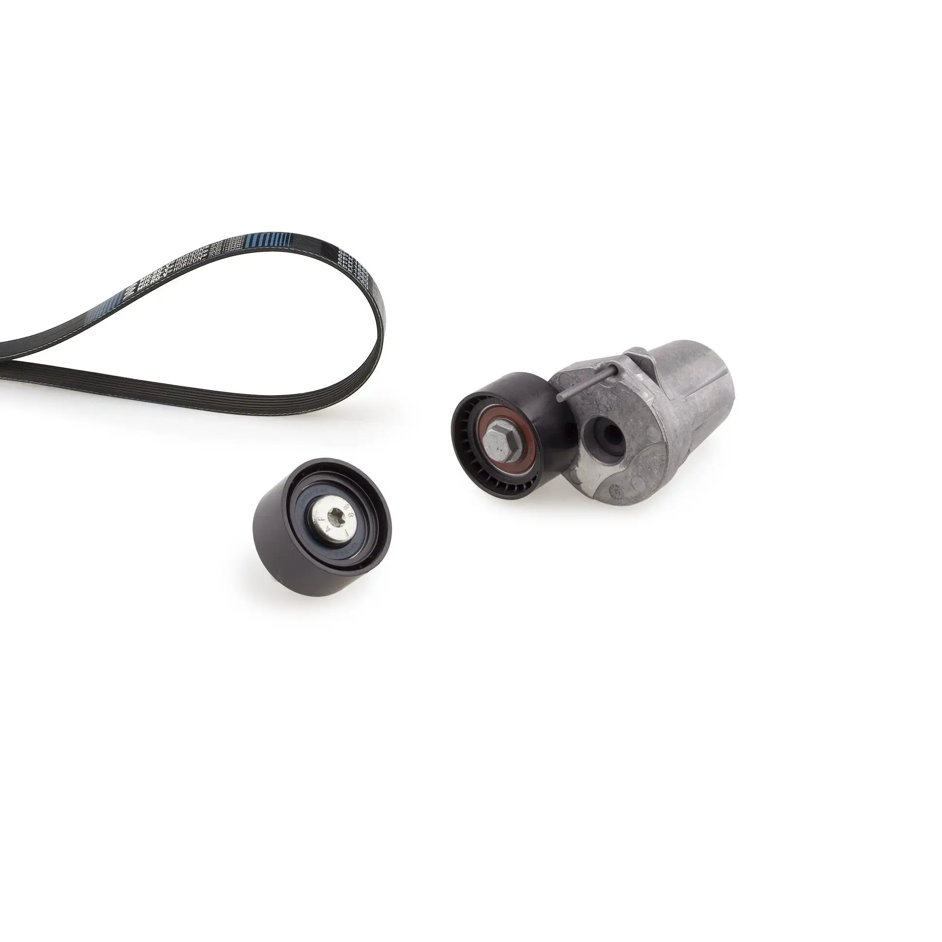 Keilrippenriemensatz GATES K046DPK1817