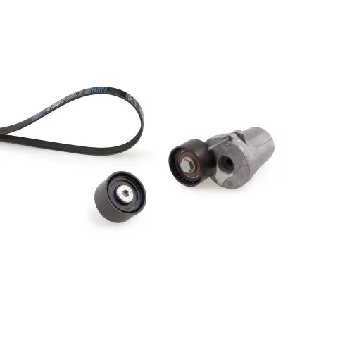 Keilrippenriemensatz GATES K046DPK1817 Bild Keilrippenriemensatz GATES K046DPK1817