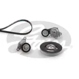 Keilrippenriemensatz GATES K046PK1020EST