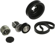Keilrippenriemensatz GATES K046PK1070