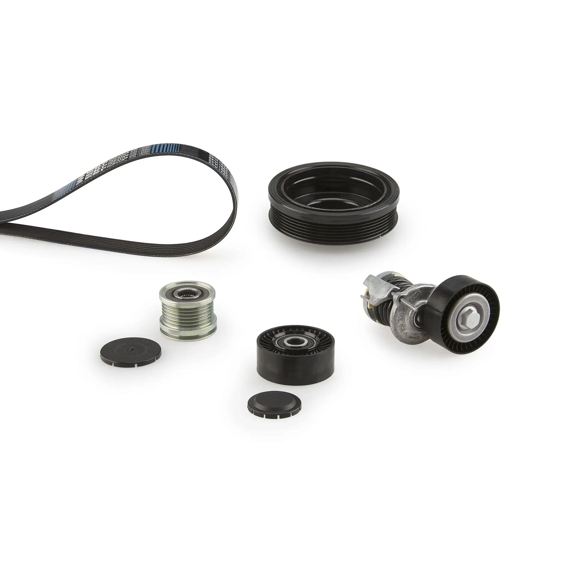 Keilrippenriemensatz GATES K046PK1078