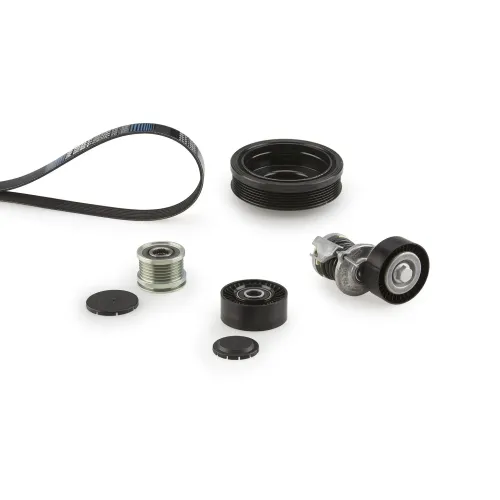 Keilrippenriemensatz GATES K046PK1078 Bild Keilrippenriemensatz GATES K046PK1078