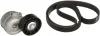 Keilrippenriemensatz GATES K046PK1203