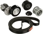 Keilrippenriemensatz GATES K046PK1550XS