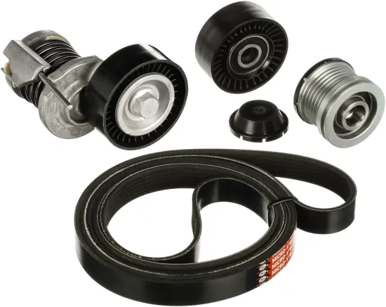 Keilrippenriemensatz GATES K046PK1550XS Bild Keilrippenriemensatz GATES K046PK1550XS