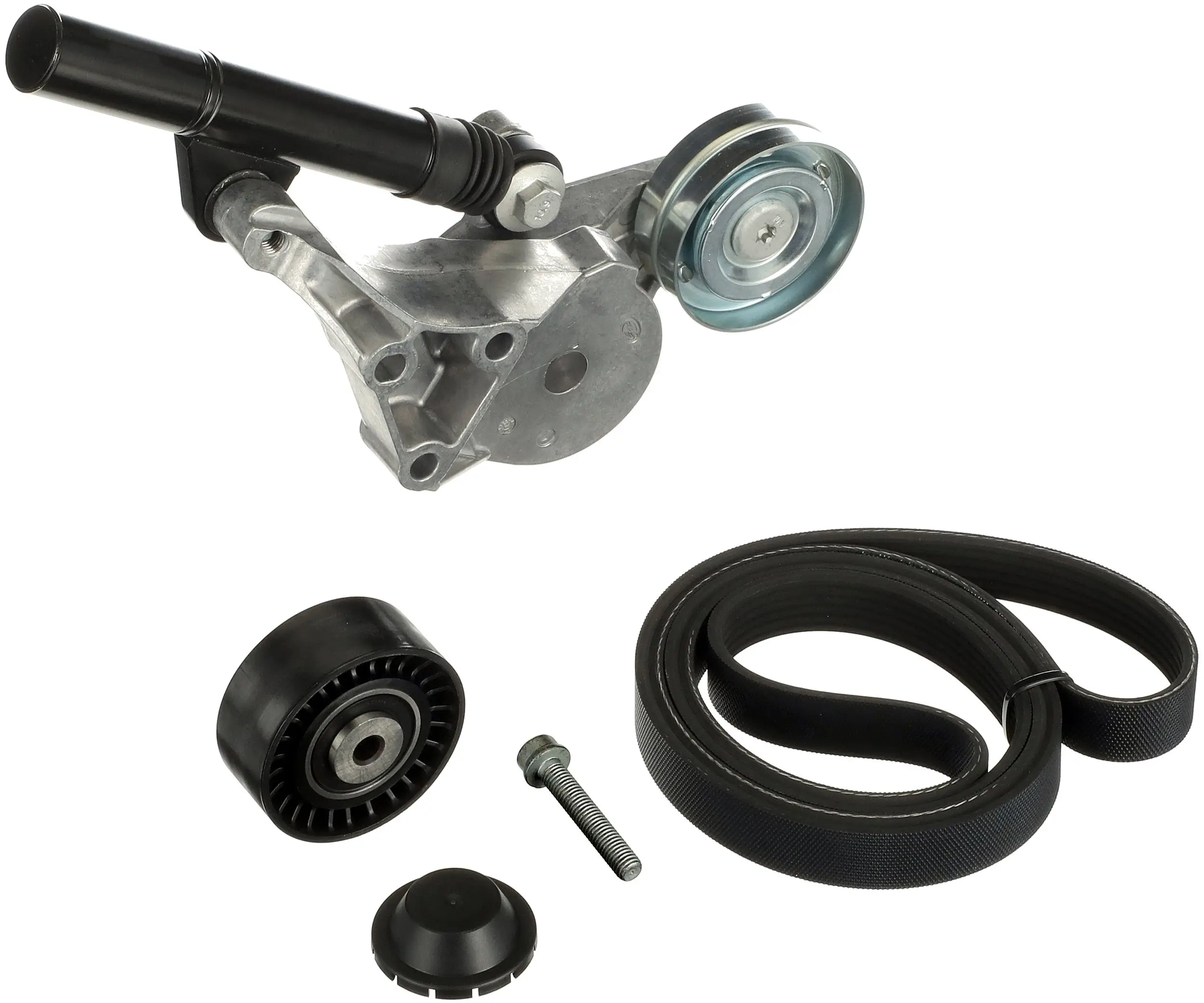 Keilrippenriemensatz GATES K046PK1660