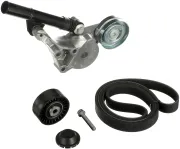 Keilrippenriemensatz GATES K046PK1660