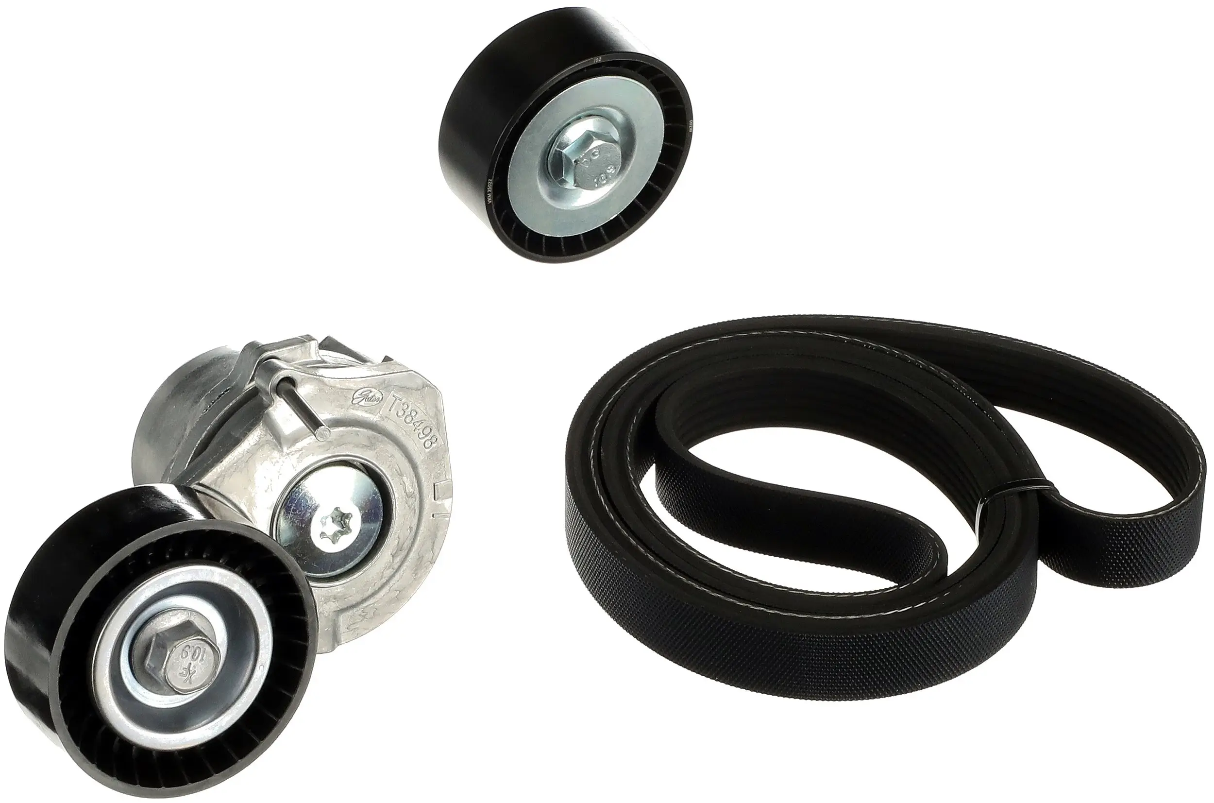 Keilrippenriemensatz GATES K046PK1718