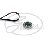 Keilrippenriemensatz GATES K054PK850