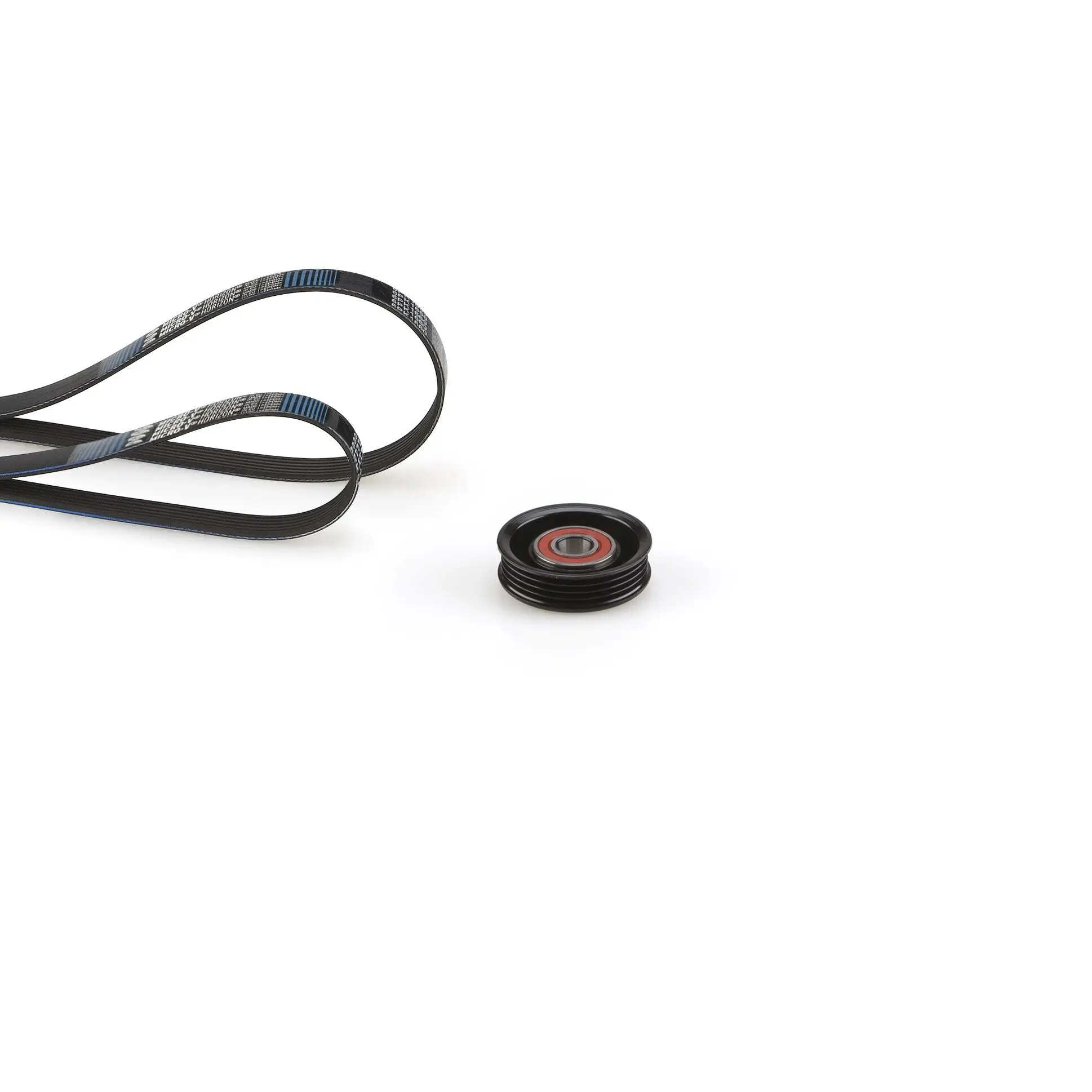 Keilrippenriemensatz GATES K055PK880