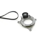 Keilrippenriemensatz GATES K056PK1163