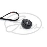 Keilrippenriemensatz GATES K056PK1263