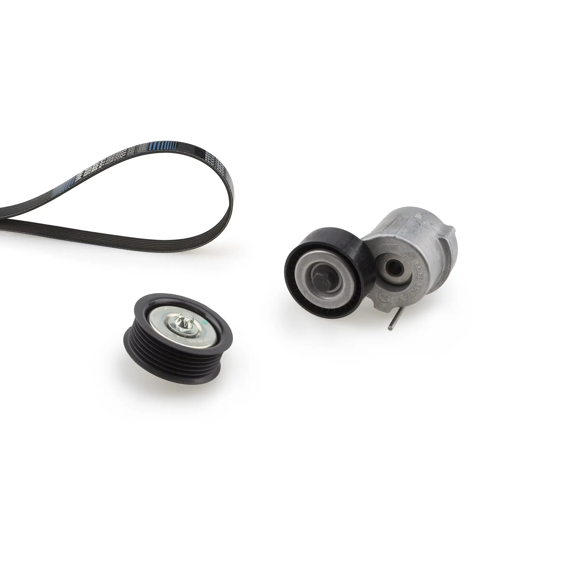 Keilrippenriemensatz GATES K056PK1413