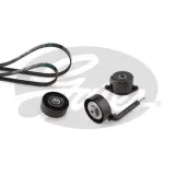 Keilrippenriemensatz GATES K056PK2063