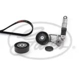 Keilrippenriemensatz GATES K057PK1835