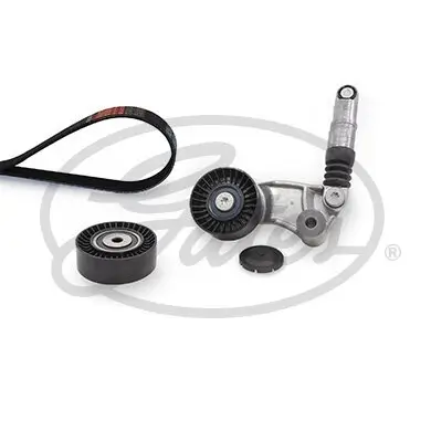 Keilrippenriemensatz GATES K057PK1835 Bild Keilrippenriemensatz GATES K057PK1835