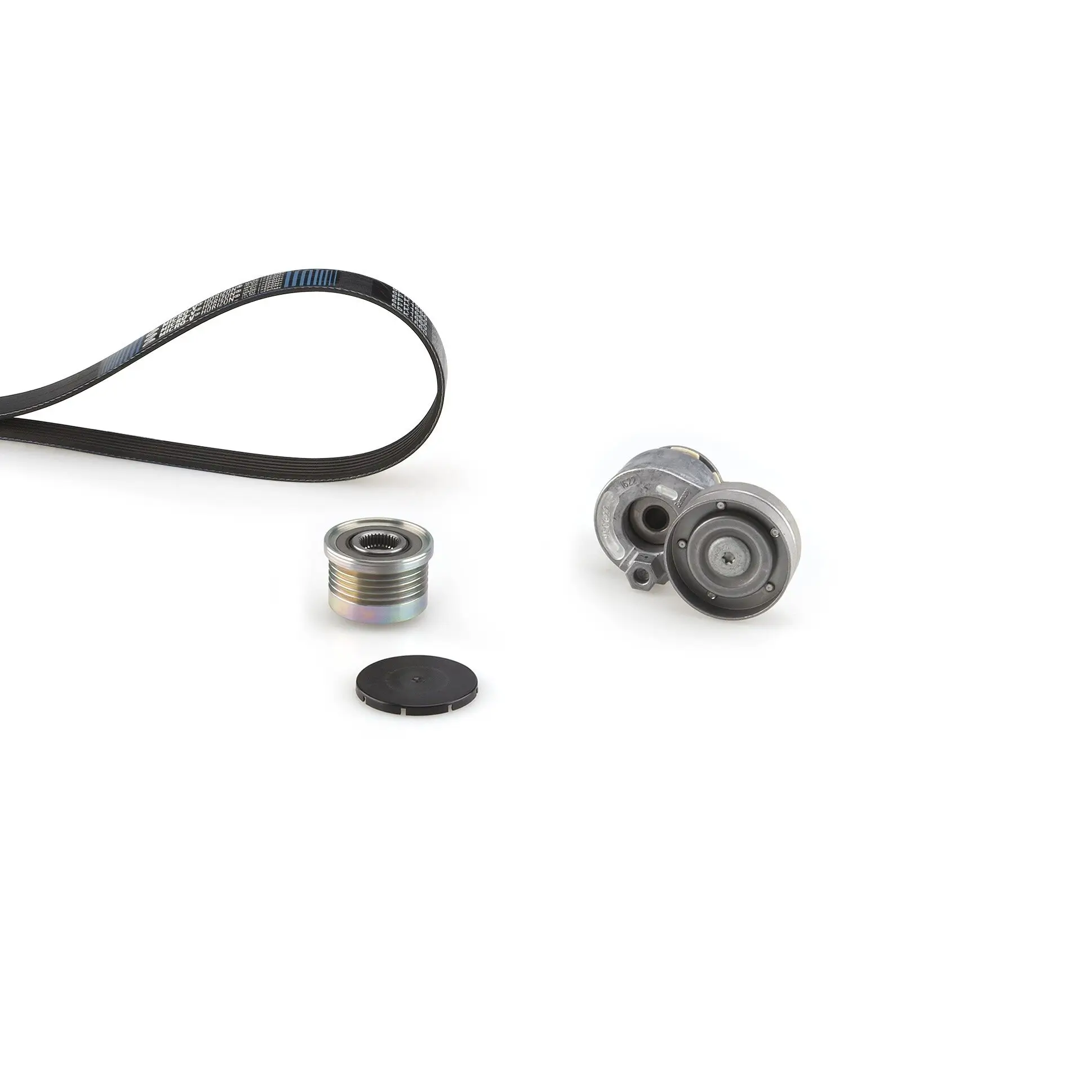 Keilrippenriemensatz GATES K065PK1123