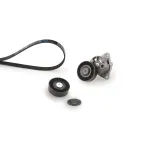 Keilrippenriemensatz GATES K065PK1590