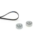 Keilrippenriemensatz GATES K065PK2030
