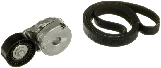 Keilrippenriemensatz GATES K066PK1210 Bild Keilrippenriemensatz GATES K066PK1210