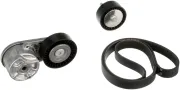 Keilrippenriemensatz GATES K066PK1413