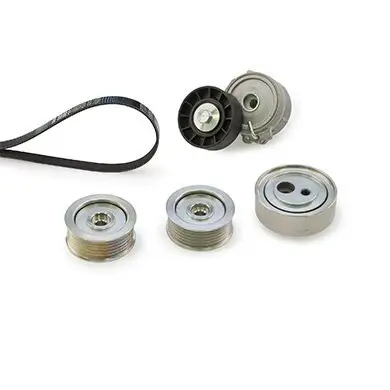 Keilrippenriemensatz GATES K066PK1633 Bild Keilrippenriemensatz GATES K066PK1633