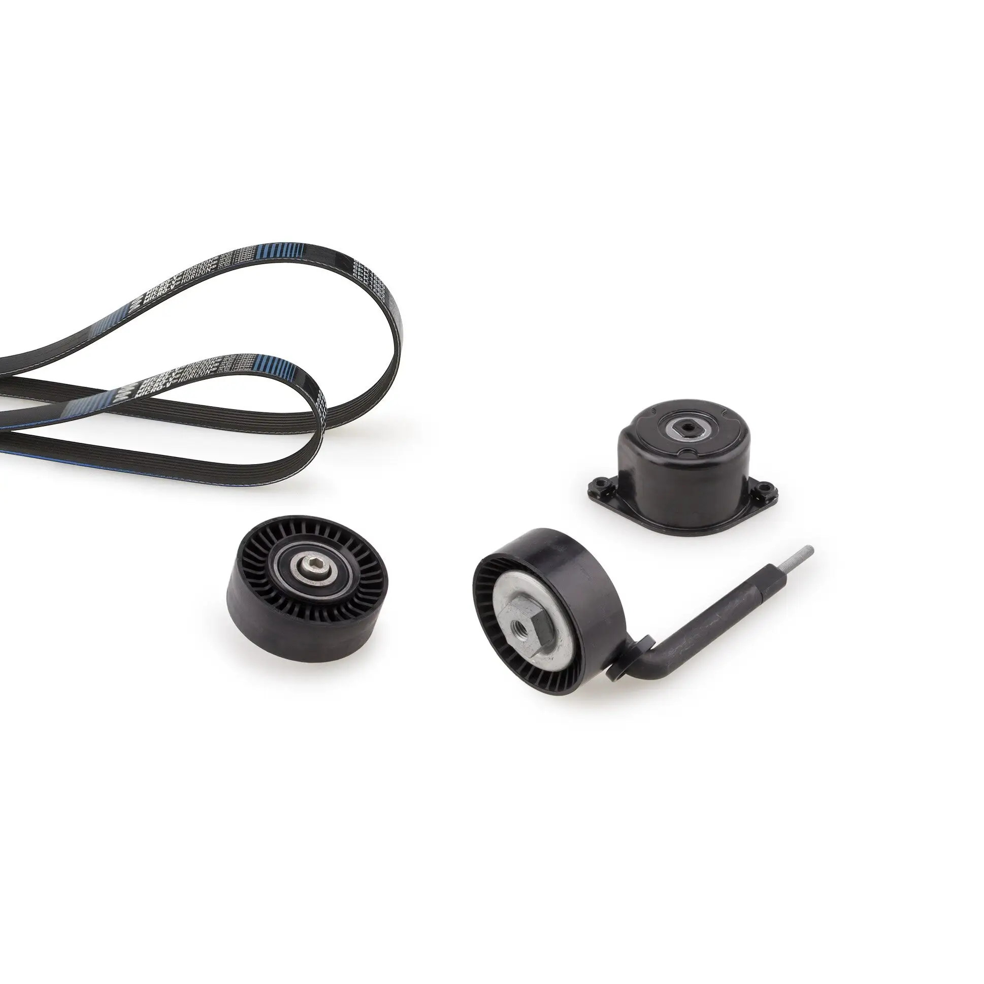 Keilrippenriemensatz GATES K066PK2063