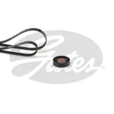 Keilrippenriemensatz GATES K074PK890