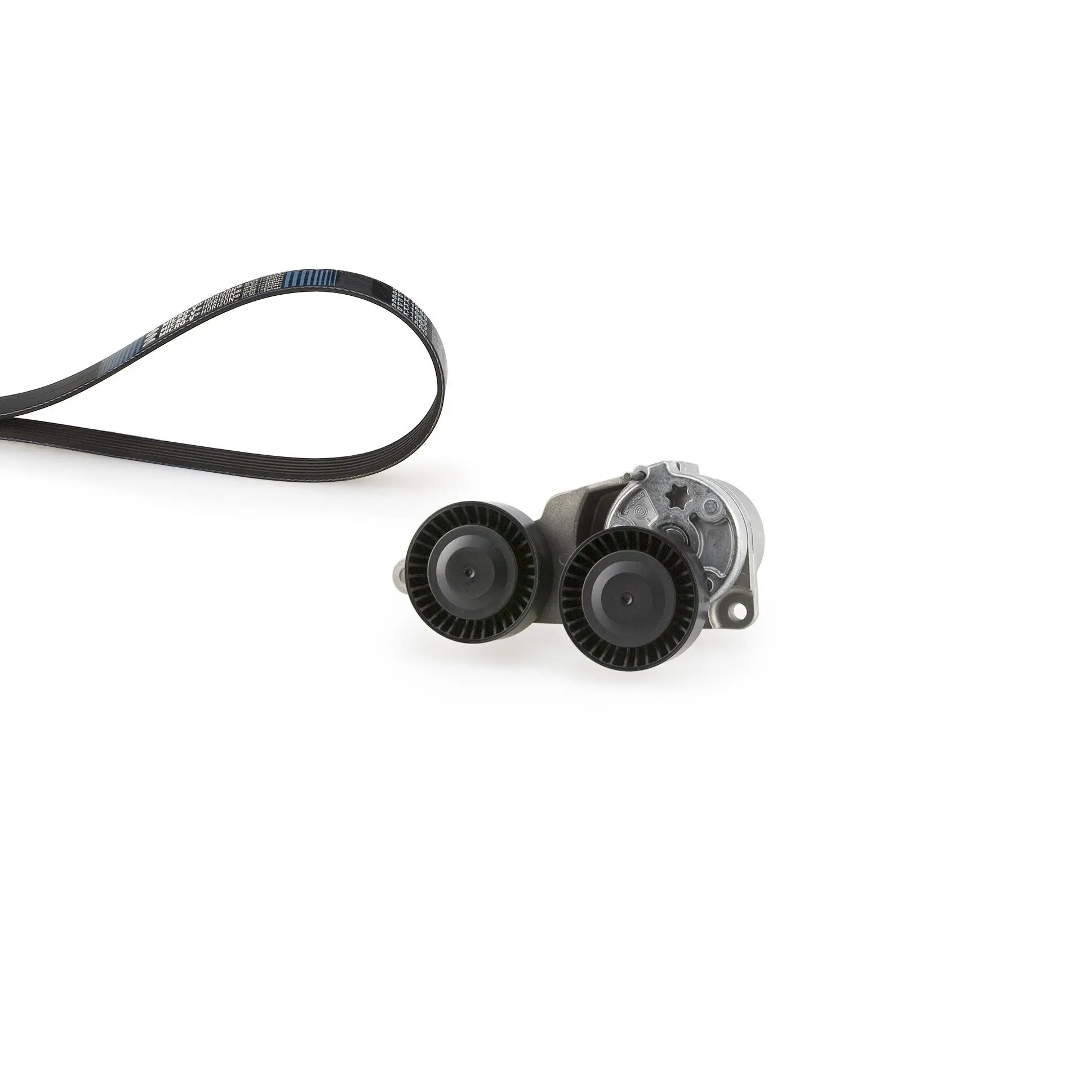 Keilrippenriemensatz GATES K076DPK1838