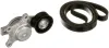Keilrippenriemensatz GATES K076PK1138