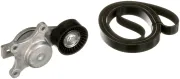 Keilrippenriemensatz GATES K076PK1138
