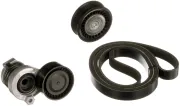 Keilrippenriemensatz GATES K076PK1163
