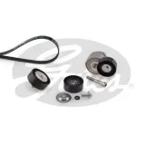 Keilrippenriemensatz GATES K076PK1750