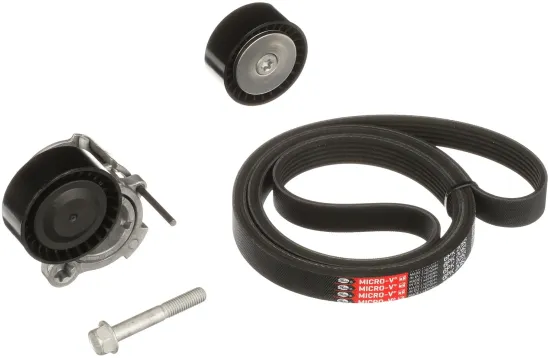 Keilrippenriemensatz GATES K076PK2063 Bild Keilrippenriemensatz GATES K076PK2063