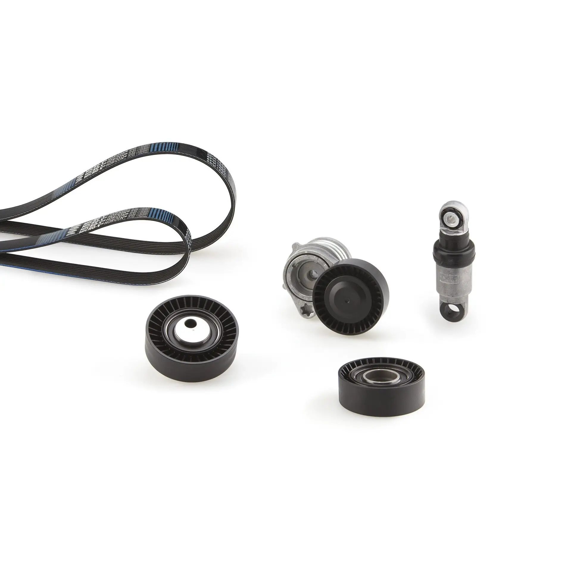 Keilrippenriemensatz GATES K086PK1540