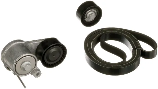 Keilrippenriemensatz GATES K086PK1633 Bild Keilrippenriemensatz GATES K086PK1633