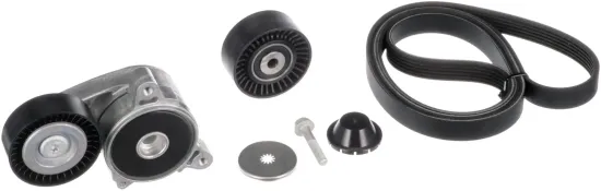 Keilrippenriemensatz GATES K086PK1718 Bild Keilrippenriemensatz GATES K086PK1718