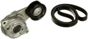 Keilrippenriemensatz GATES K095PK1140