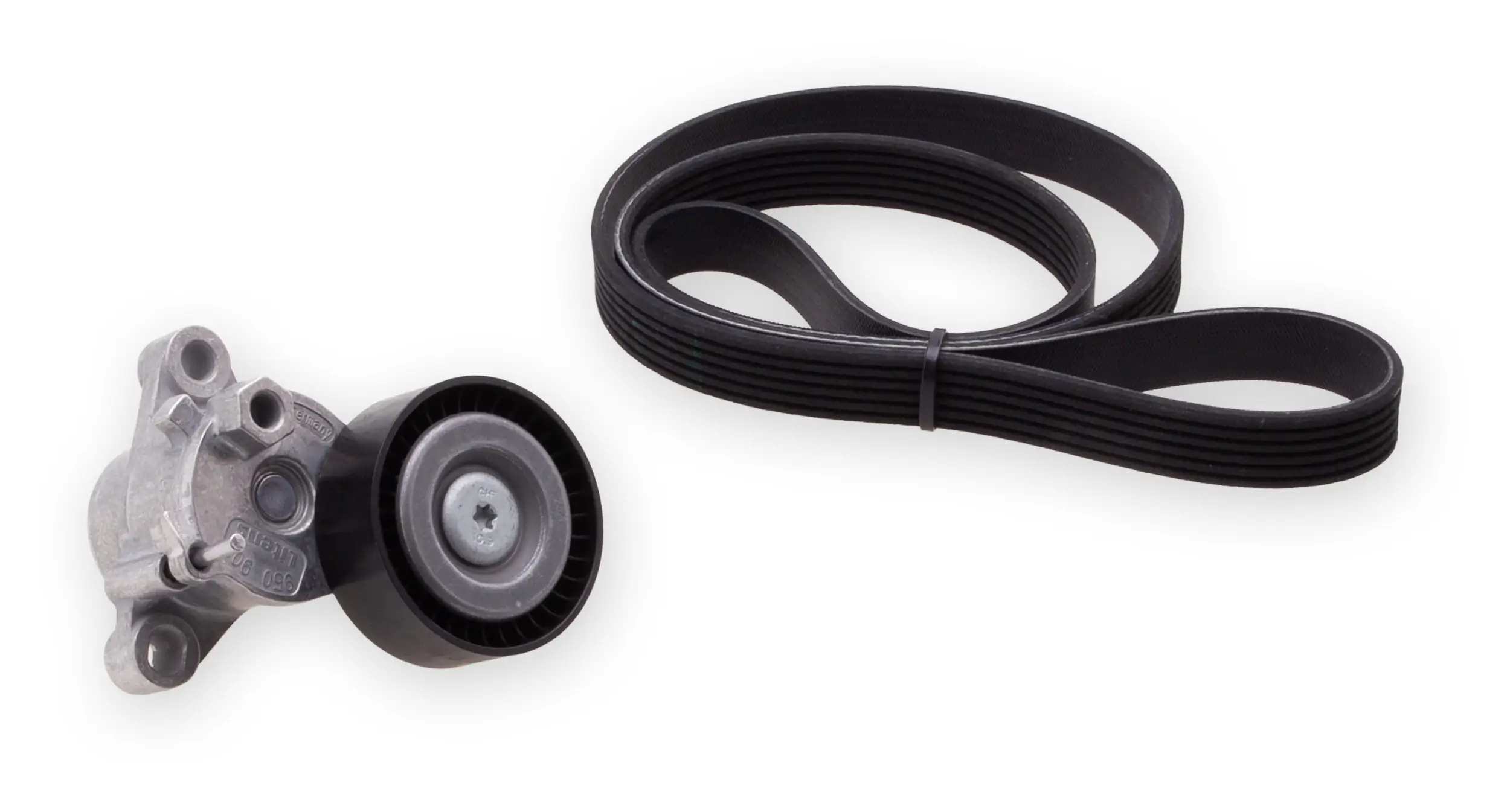 Keilrippenriemensatz GATES K096PK1250