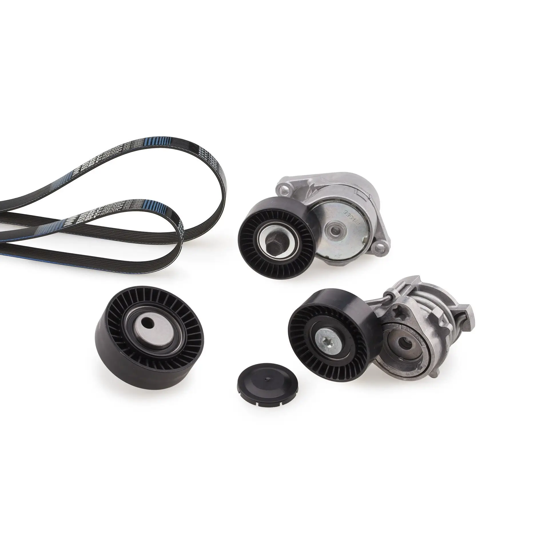 Keilrippenriemensatz GATES K096PK1540