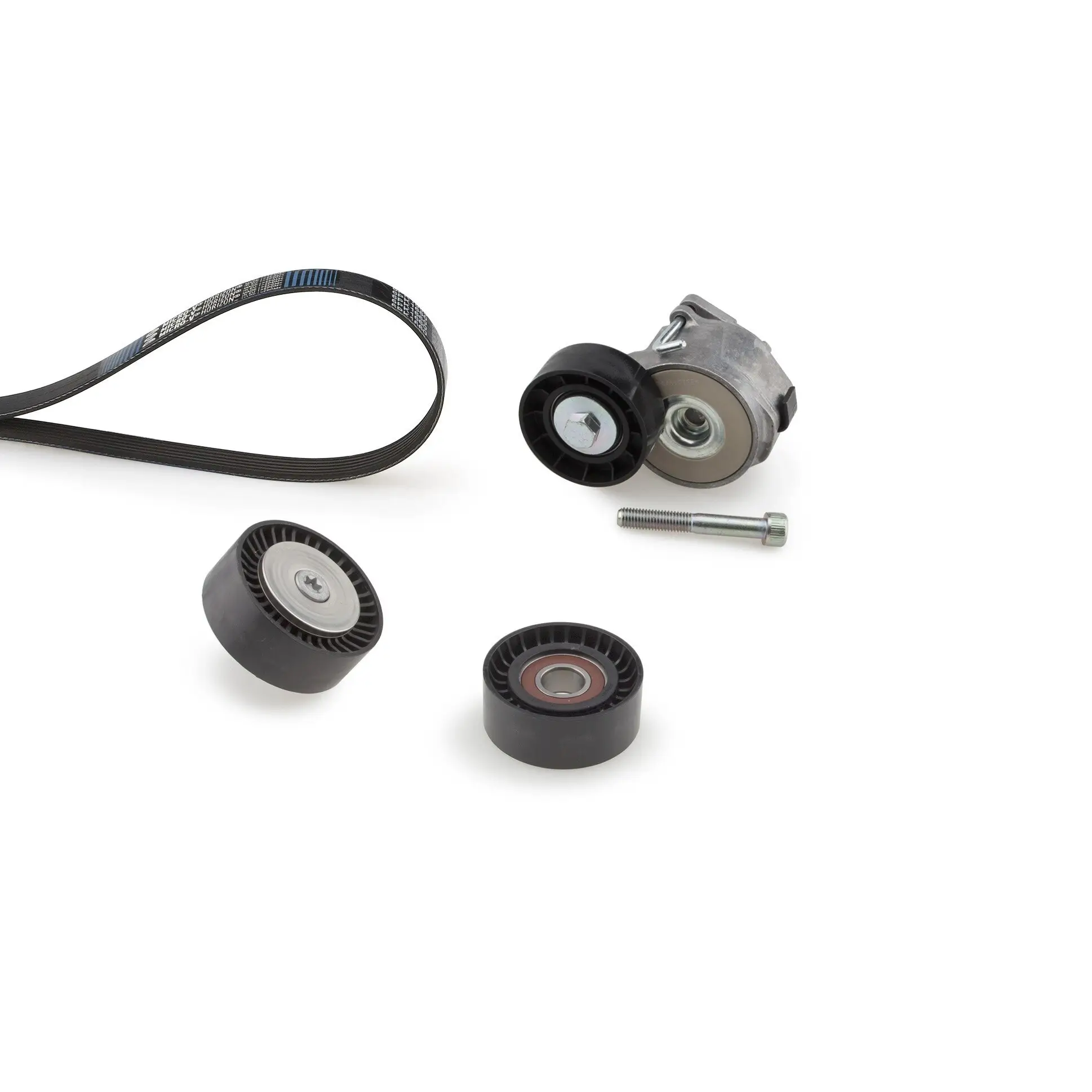 Keilrippenriemensatz GATES K096PK1725